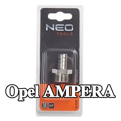 NEO TOOLS وصلة خرطوم — Opel Ampera