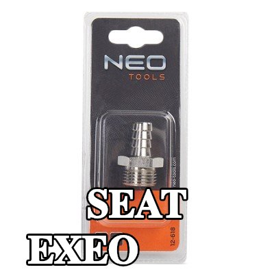 NEO TOOLS وصلة خرطوم — SEAT Exeo