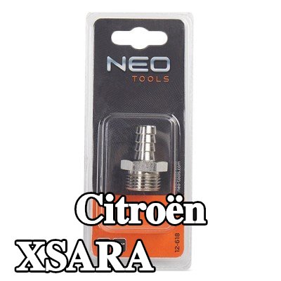 NEO TOOLS وصلة خرطوم — Citroën Xsara