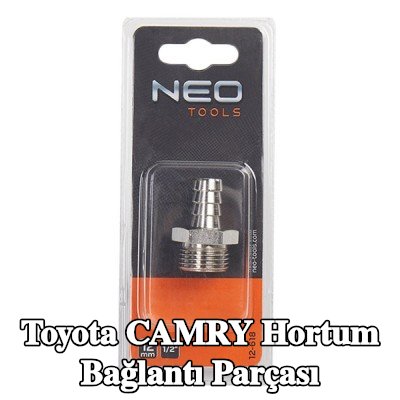 NEO TOOLS Hortum bağlantı parçası — Toyota Camry