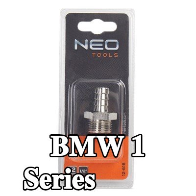 NEO TOOLS وصلة خرطوم — BMW 1 Series