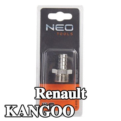 NEO TOOLS وصلة خرطوم — Renault Kangoo