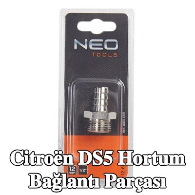 NEO TOOLS Hortum bağlantı parçası — Citroën Ds5