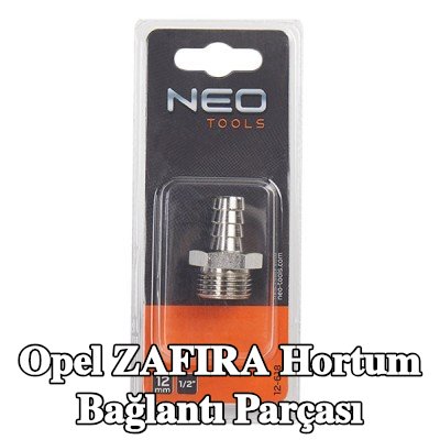 NEO TOOLS Hortum bağlantı parçası — Opel Zafira