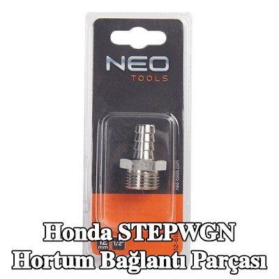 NEO TOOLS Hortum bağlantı parçası — Honda Stepwgn