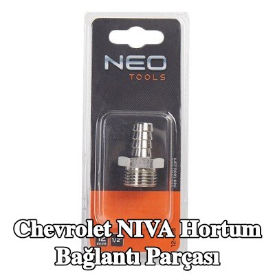 NEO TOOLS Hortum bağlantı parçası — Chevrolet Niva