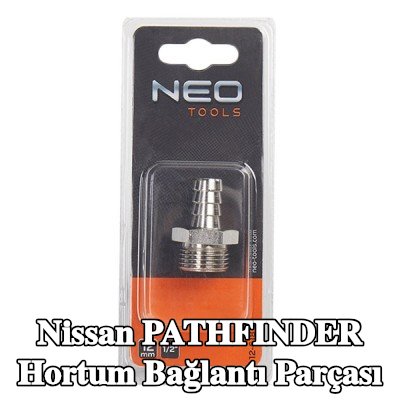 NEO TOOLS Hortum bağlantı parçası — Nissan Pathfinder
