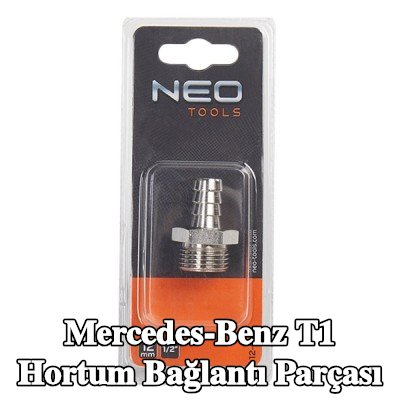 NEO TOOLS Hortum bağlantı parçası — Mercedes-Benz T1