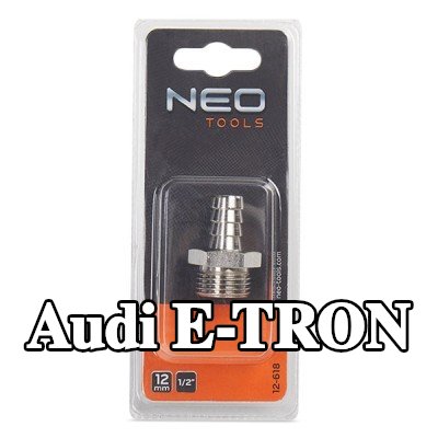 NEO TOOLS وصلة خرطوم — Audi E-tron