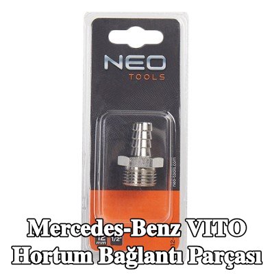 NEO TOOLS Hortum bağlantı parçası — Mercedes-Benz Vito