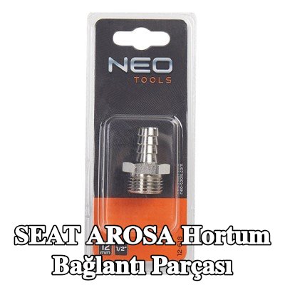 NEO TOOLS Hortum bağlantı parçası — SEAT Arosa