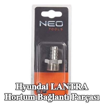 NEO TOOLS Hortum bağlantı parçası — Hyundai Lantra