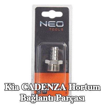 NEO TOOLS Hortum bağlantı parçası — Kia Cadenza