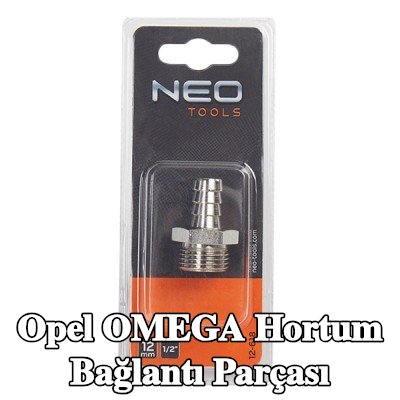 NEO TOOLS Hortum bağlantı parçası — Opel Omega
