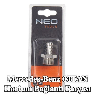 NEO TOOLS Hortum bağlantı parçası — Mercedes-Benz Citan