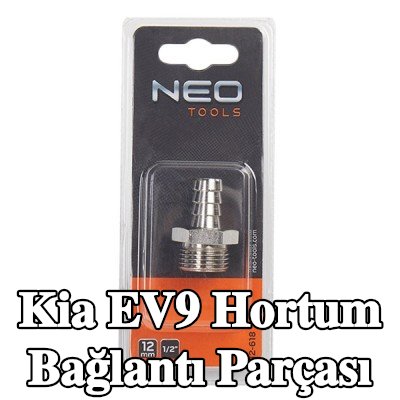 NEO TOOLS Hortum bağlantı parçası — Kia Ev9