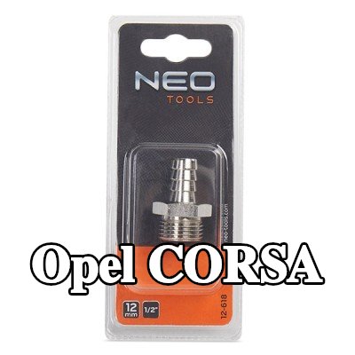 NEO TOOLS وصلة خرطوم — Opel Corsa
