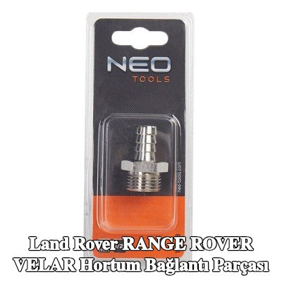 NEO TOOLS Hortum bağlantı parçası — Land Rover Range Rover Velar