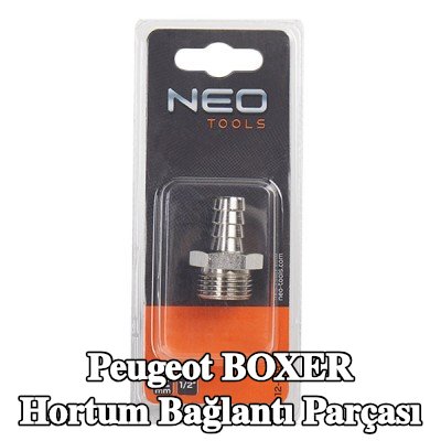 NEO TOOLS Hortum bağlantı parçası — Peugeot Boxer