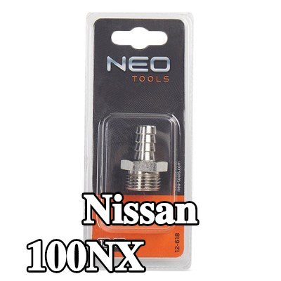 NEO TOOLS وصلة خرطوم — Nissan 100nx