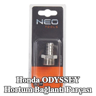 NEO TOOLS Hortum bağlantı parçası — Honda Odyssey