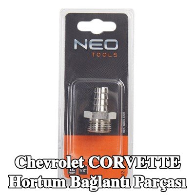 NEO TOOLS Hortum bağlantı parçası — Chevrolet Corvette