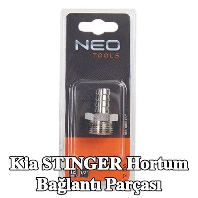 NEO TOOLS Hortum bağlantı parçası — Kia Stinger