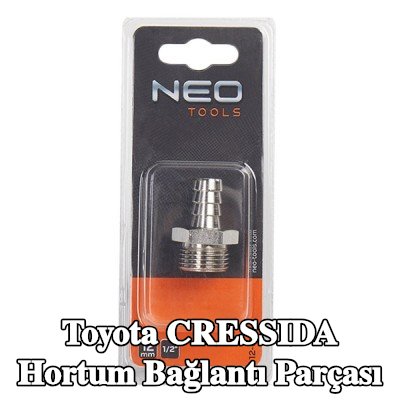 NEO TOOLS Hortum bağlantı parçası — Toyota Cressida