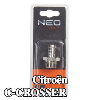 NEO TOOLS وصلة خرطوم — Citroën C-crosser