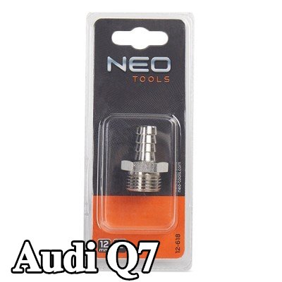 NEO TOOLS وصلة خرطوم — Audi Q7