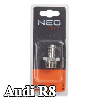 NEO TOOLS وصلة خرطوم — Audi R8