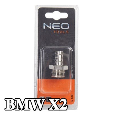 NEO TOOLS وصلة خرطوم — BMW X2