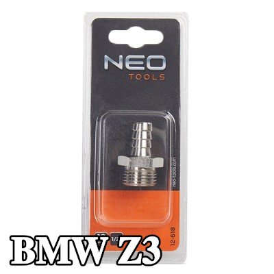 NEO TOOLS وصلة خرطوم — BMW Z3