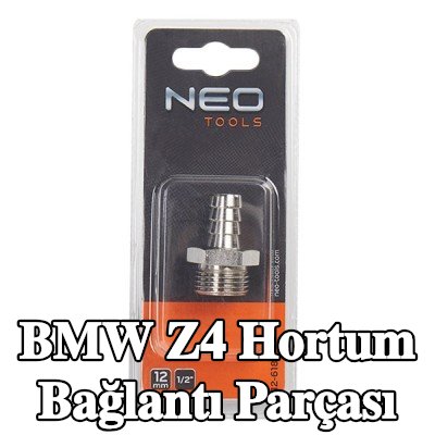 NEO TOOLS Hortum bağlantı parçası — BMW Z4