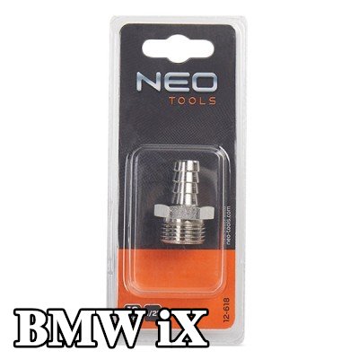 NEO TOOLS وصلة خرطوم — BMW iX