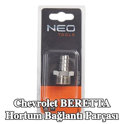 NEO TOOLS Hortum bağlantı parçası — Chevrolet Beretta