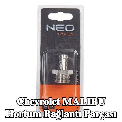 NEO TOOLS Hortum bağlantı parçası — Chevrolet Malibu