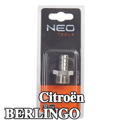 NEO TOOLS وصلة خرطوم — Citroën Berlingo