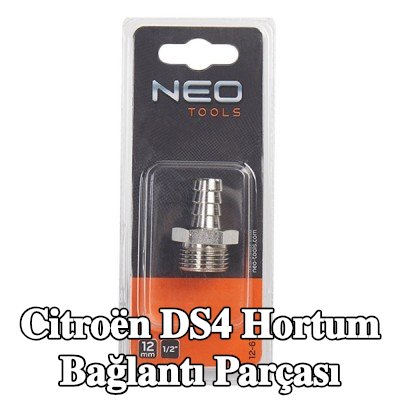 NEO TOOLS Hortum bağlantı parçası — Citroën Ds4