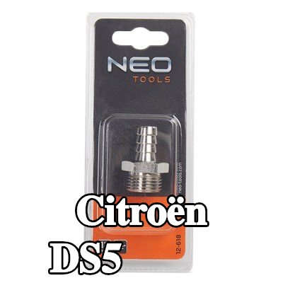 NEO TOOLS وصلة خرطوم — Citroën Ds5