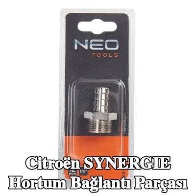 NEO TOOLS Hortum bağlantı parçası — Citroën Synergie
