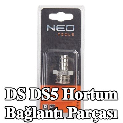 NEO TOOLS Hortum bağlantı parçası — DS Ds5