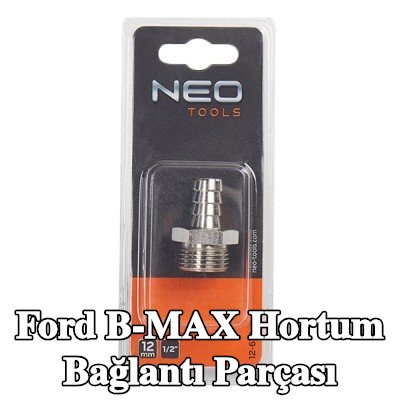 NEO TOOLS Hortum bağlantı parçası — Ford B-max