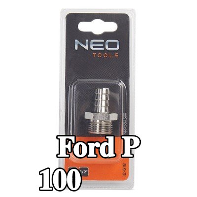NEO TOOLS وصلة خرطوم — Ford P 100