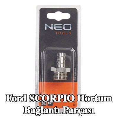 NEO TOOLS Hortum bağlantı parçası — Ford Scorpio