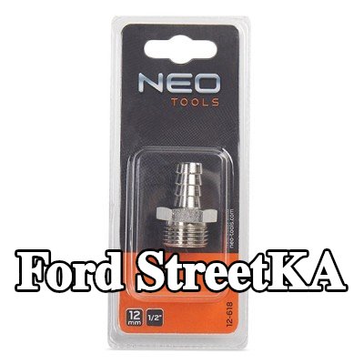 NEO TOOLS وصلة خرطوم — Ford StreetKA