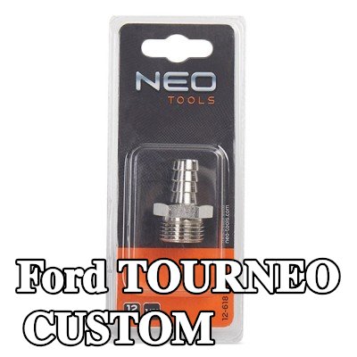 NEO TOOLS وصلة خرطوم — Ford Tourneo Custom