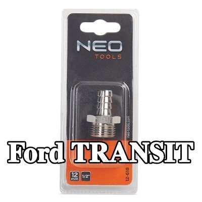 NEO TOOLS وصلة خرطوم — Ford Transit