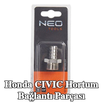NEO TOOLS Hortum bağlantı parçası — Honda Civic