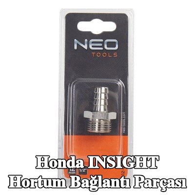 NEO TOOLS Hortum bağlantı parçası — Honda Insight